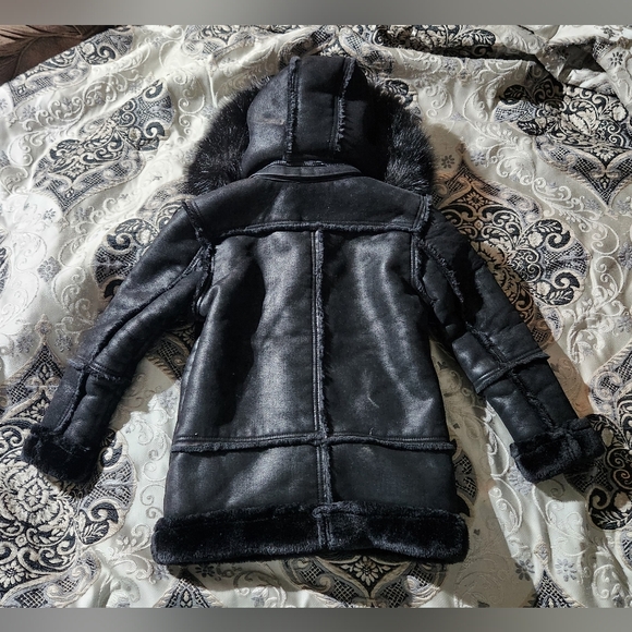 NWT - Jordan Craig Legacy Edition Kids Winter Coat - sz 7 - Picture 12 of 12